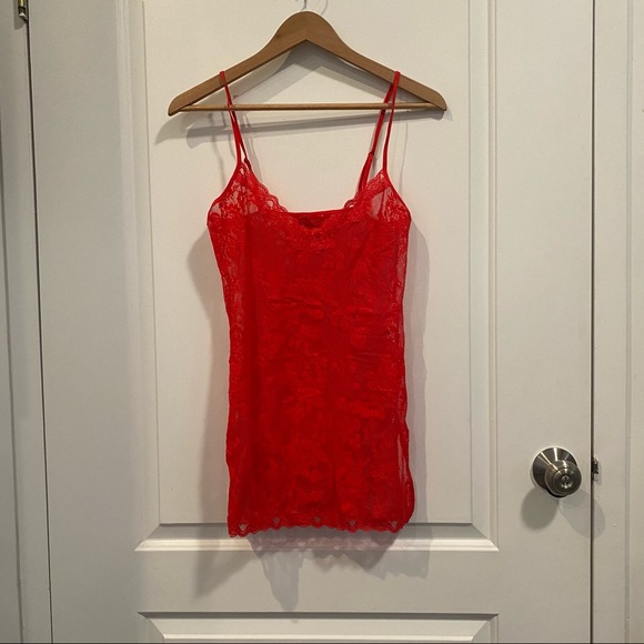 Victoria’s Secret Vintage Lace Slip - Picture 2 of 3